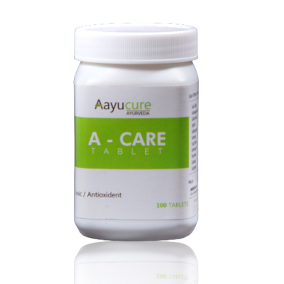 A-Care Tablets by Aayucure