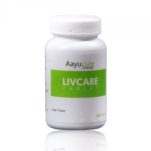 Livcare Tablets Aayucure