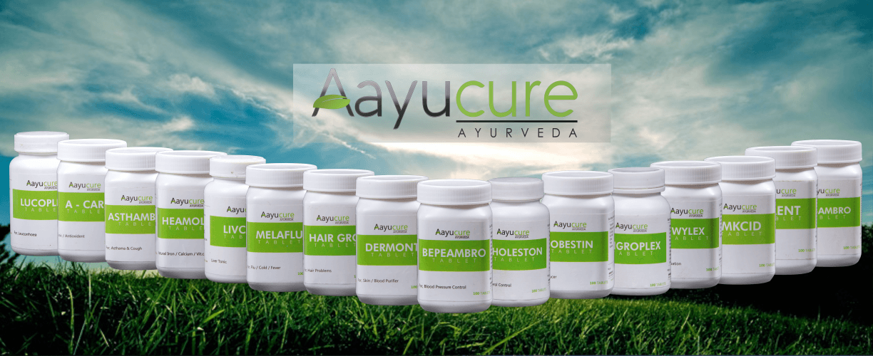 Aayucure Products