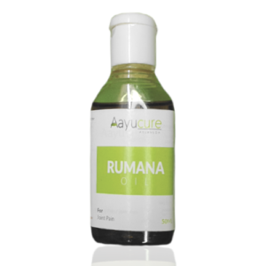 Rumana Oil by Aayucure